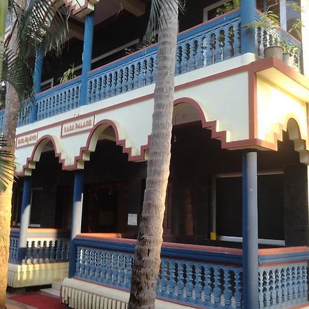 Naga Palace Gokarna (Karnataka) Exterior foto