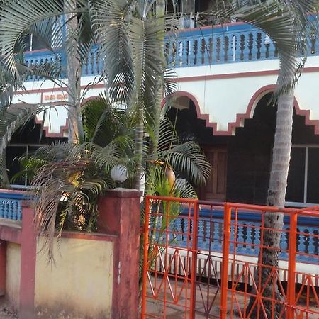 Naga Palace Gokarna (Karnataka) Exterior foto