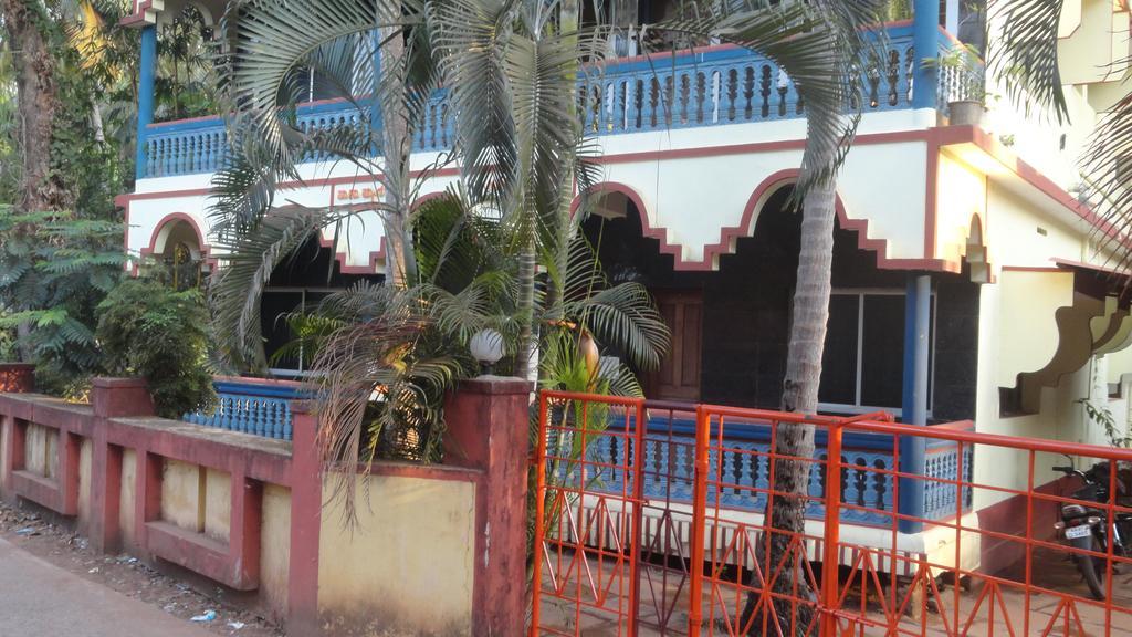 Naga Palace Gokarna (Karnataka) Exterior foto