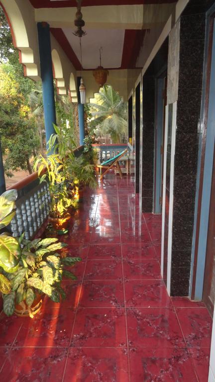 Naga Palace Gokarna (Karnataka) Exterior foto